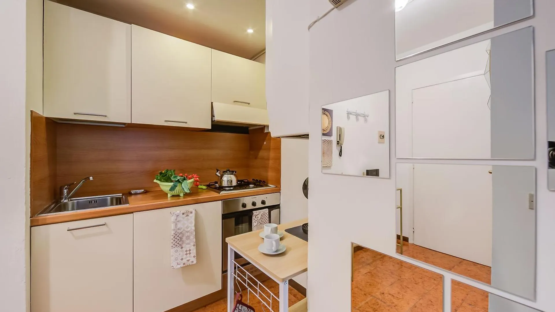 Apartman Franka House Terrace Private & Lake View - Happy Rentals Gardone Riviera